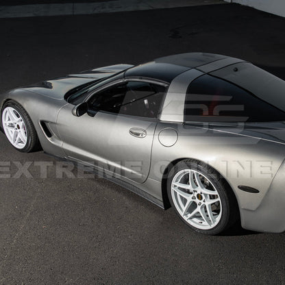 1997-04 Corvette C5 | ZR1 Front Lip Side Skirts image 9