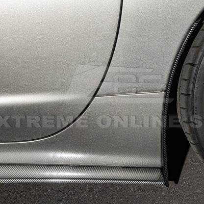 Chevrolet Corvette C5 ZR1 Side Skirts Rocker Panels image 54