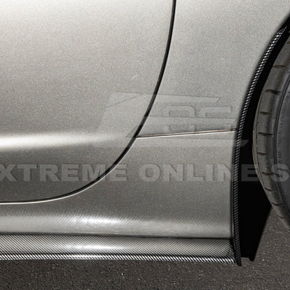 1997-04 Corvette C5 | ZR1 Front Lip Side Skirts image 13