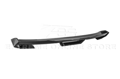 2024-Up Mustang Dark Horse Package Rear Wickerbill Spoiler image 9