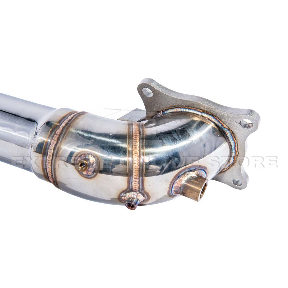 2017-21 Honda Civic Type-R FK8 Acura Integra FL5 2.0T Performance Downpipe image 30