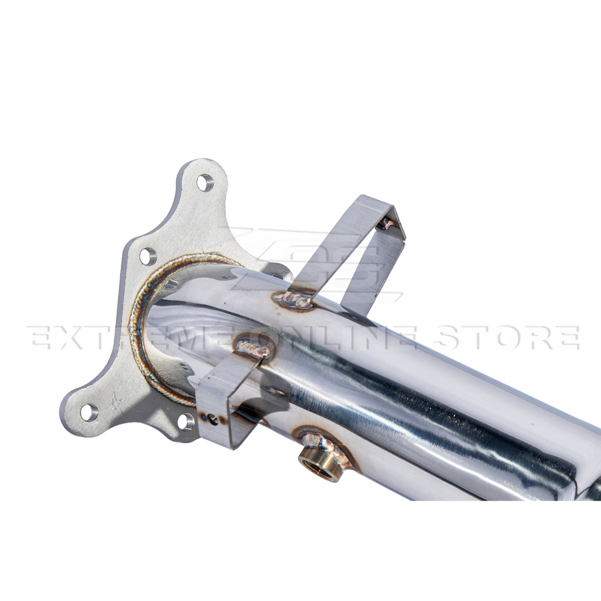 2017-21 Honda Civic Type-R FK8 Acura Integra FL5 2.0T Performance Downpipe image 31