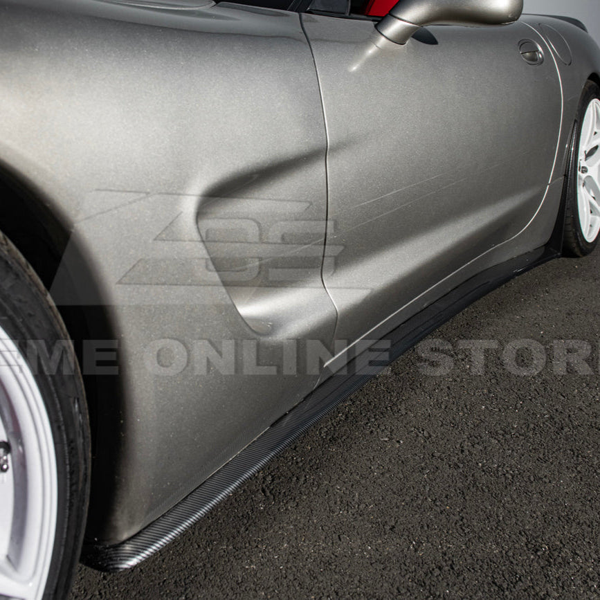 Chevrolet Corvette C5 ZR1 Side Skirts Rocker Panels image 56