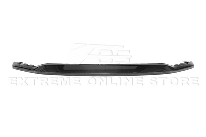 2019-Up Ram 1500 TRX Carbon Fiber Front Upper Grille Trim Spoiler image 12