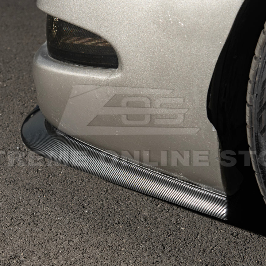 Corvette C5 ZR1 Extended Front Splitter Lip image 43