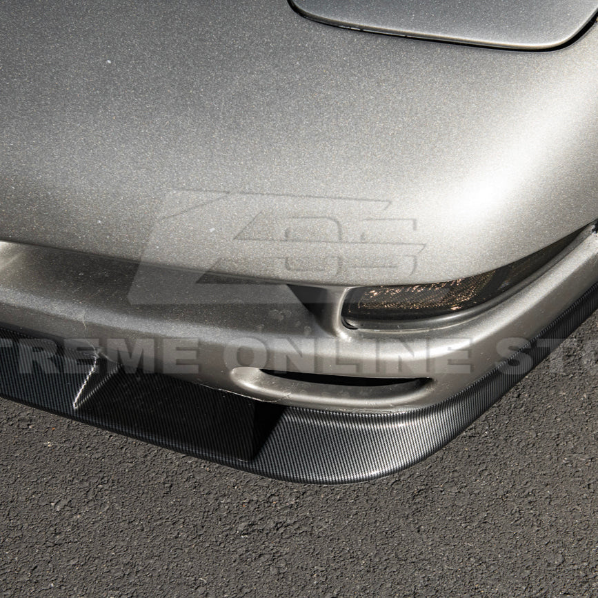 Corvette C5 ZR1 Extended Front Splitter Lip image 41