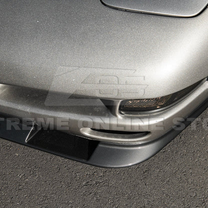 Corvette C5 ZR1 Extended Front Splitter Lip image 41