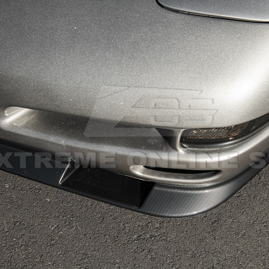 1997-04 Corvette C5 | ZR1 Front Lip Side Skirts image 11