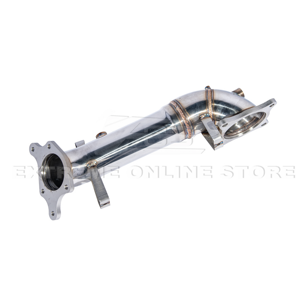 2017-21 Honda Civic Type-R FK8 Acura Integra FL5 2.0T Performance Downpipe image 34
