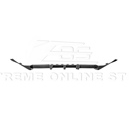 2023-Up BMW G87 M2 Rear Bumper Diffuser image 13