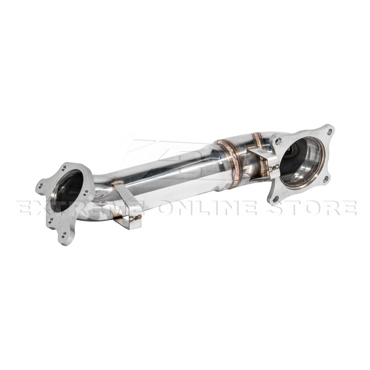 2023-Up Honda Civic Type R Front Pipe & Catless Down Pipe image 20