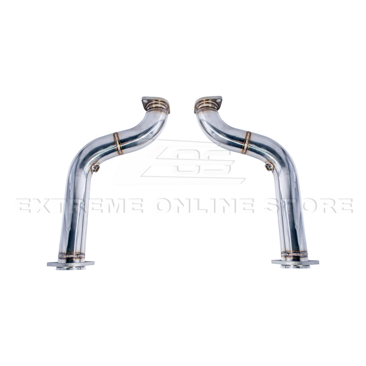 2004-2006 Pontiac GTO Downpipe Header Exhaust image 27
