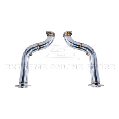 2004-2006 Pontiac GTO Downpipe Header Exhaust image 27