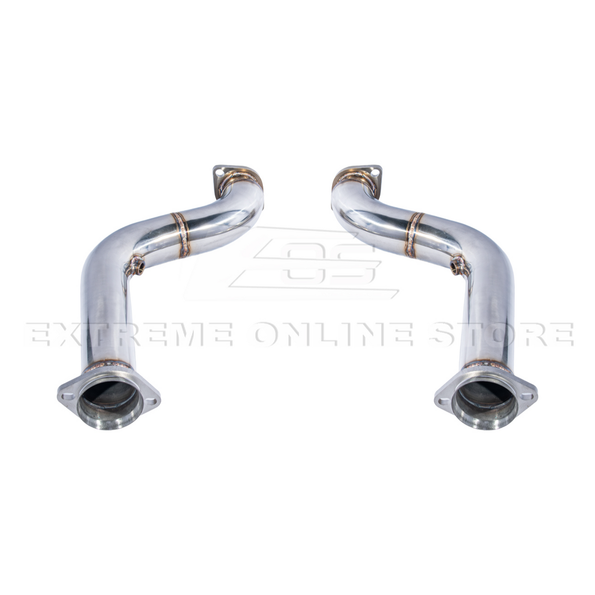 2004-2006 Pontiac GTO Downpipe Header Exhaust image 28