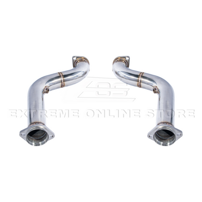 2004-2006 Pontiac GTO Downpipe Header Exhaust image 28