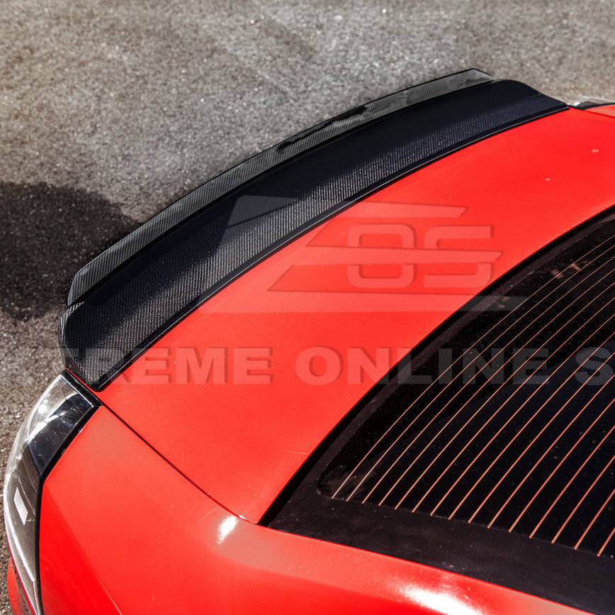 2008-09 Pontiac G8 | EOS Performance Rear Wing Wickerbill Spoiler image 11