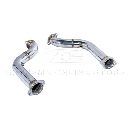 2004-2006 Pontiac GTO Downpipe Header Exhaust image 30