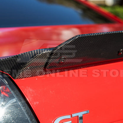 2008-09 Pontiac G8 | EOS Performance Rear Wing Wickerbill Spoiler image 14
