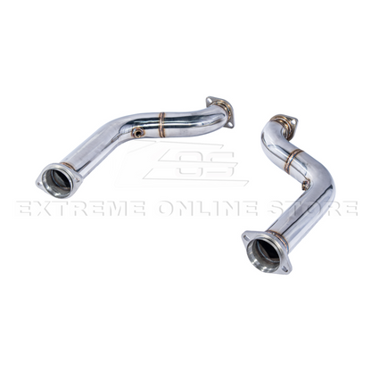 2004-2006 Pontiac GTO Downpipe Header Exhaust image 26