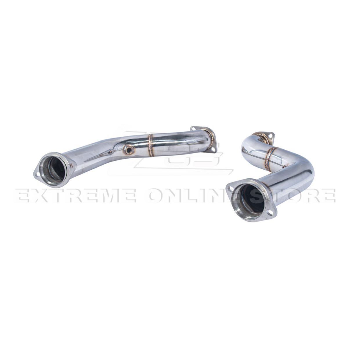 2005-2006 Pontiac GTO 6.0L 3 Catless Downpipe image 12