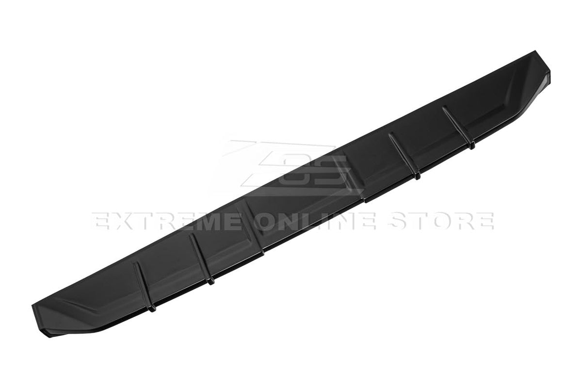 2019-Up Silverado Sierra 1500 Rear Tailgate Spoiler image 13