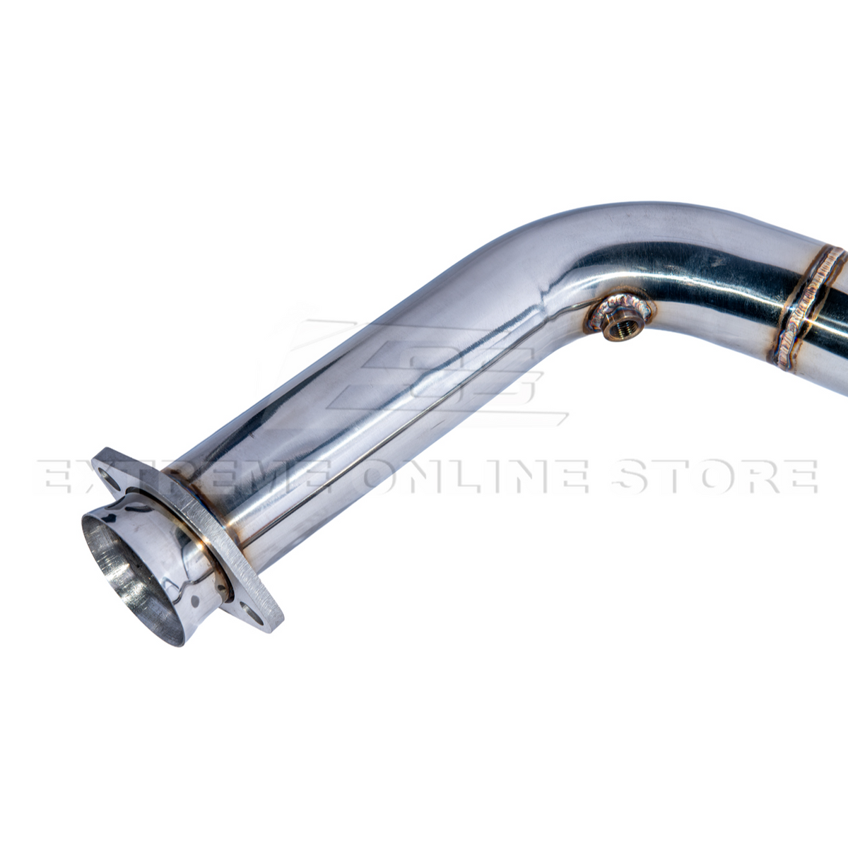 2005-2006 Pontiac GTO 6.0L 3 Catless Downpipe image 19