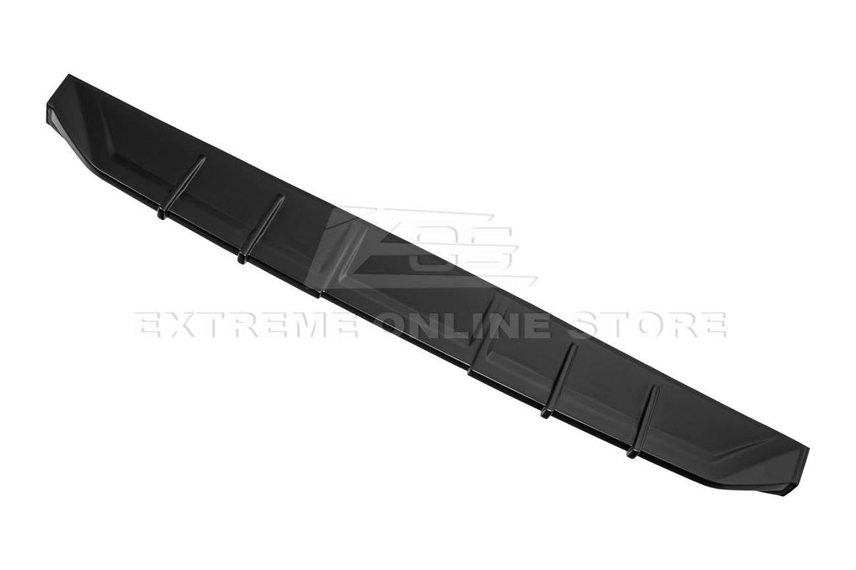 2019-Up Silverado Sierra 1500 Rear Tailgate Spoiler image 11