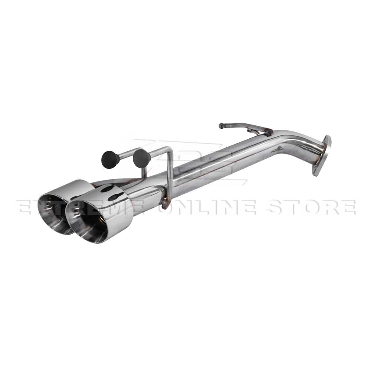 2025-Up Toyota Camry Muffler Delete Single Exit | Burnt Tip Axle Back Exhaust image 12