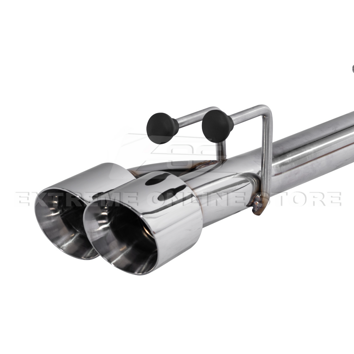2025-Up Toyota Camry Muffler Delete Single Exit | Burnt Tip Axle Back Exhaust image 13