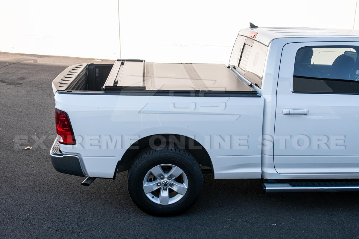 2019-Up Ram 1500 Tailgate Spoiler image 4