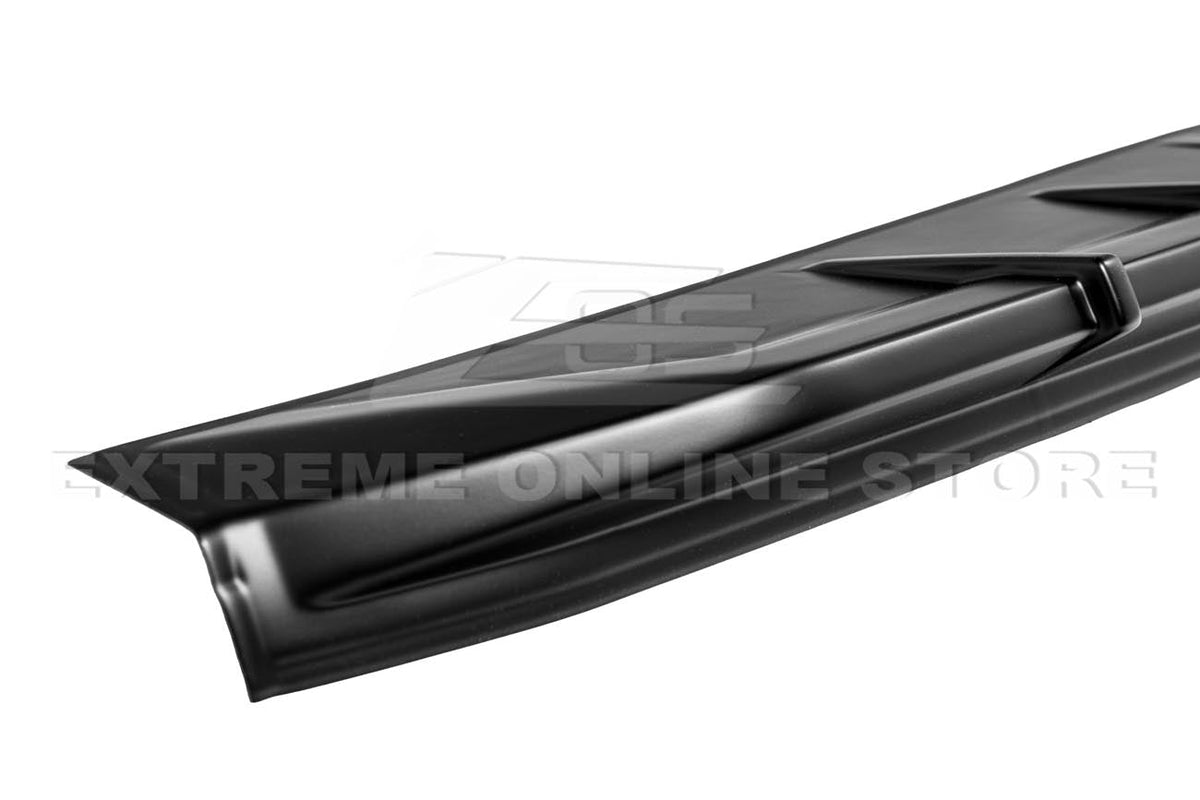 2019-Up Silverado Sierra 1500 Rear Tailgate Spoiler image 15