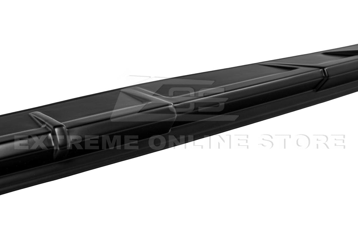 2019-Up Silverado Sierra 1500 Rear Tailgate Spoiler image 16