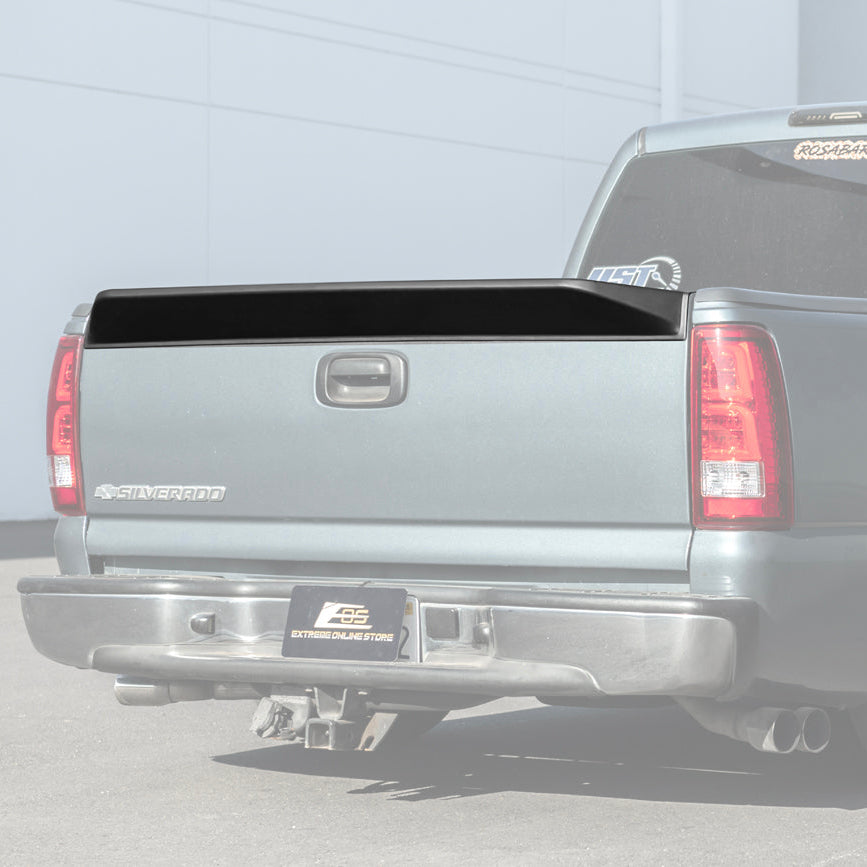 1999-07 Chevrolet Silverado 1500 Rear Tailgate Spoiler image 2