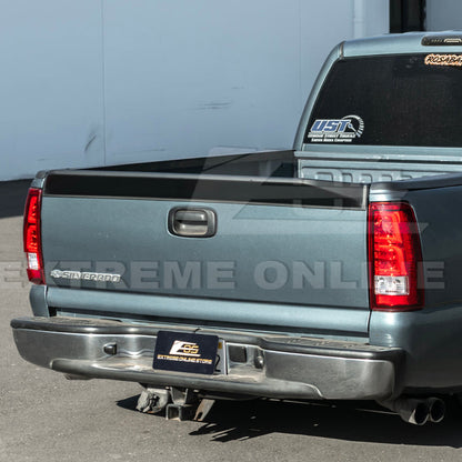 1999-07 Chevrolet Silverado 1500 Rear Tailgate Spoiler image 8