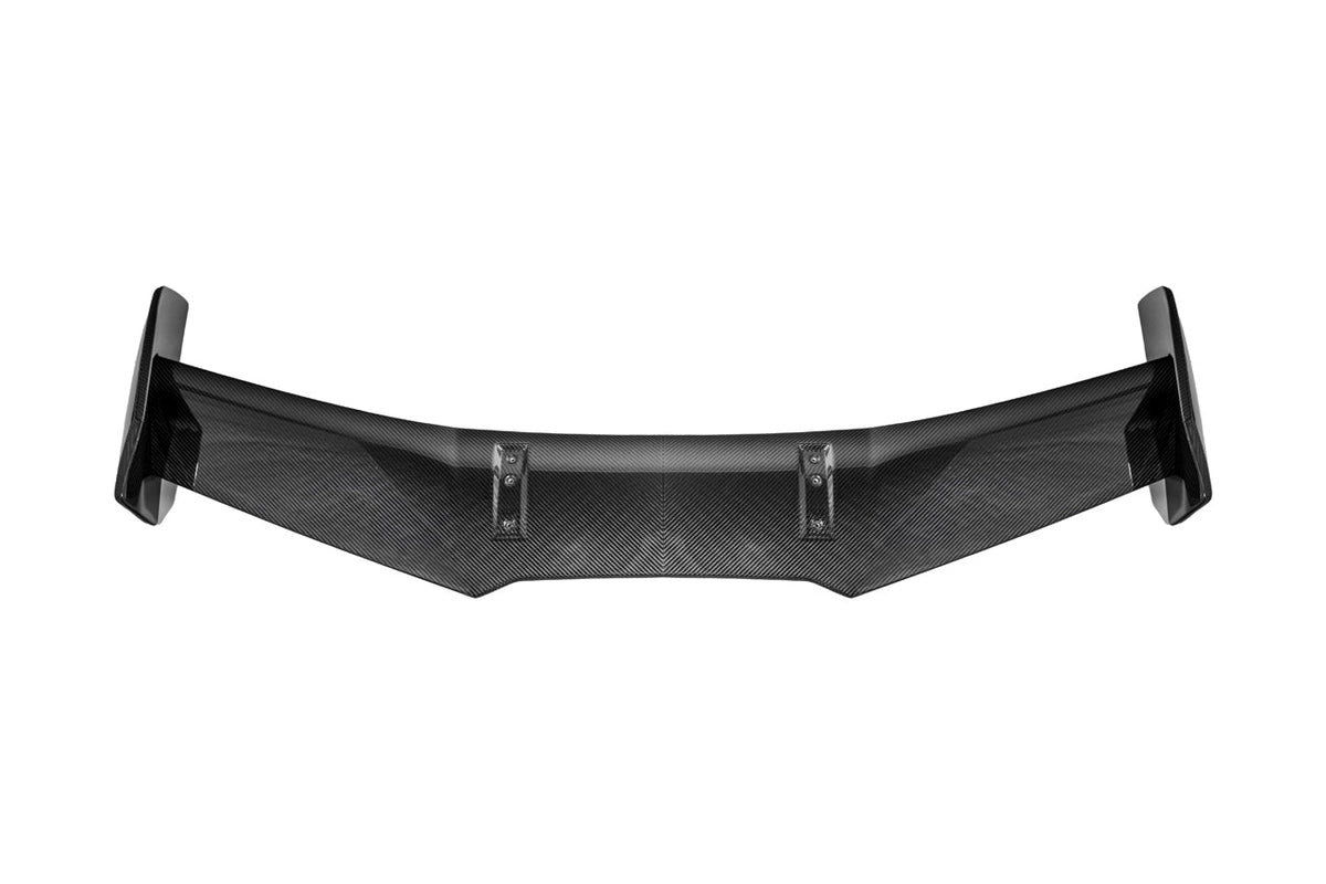 Corvette C7 ZR1 DRY Carbon Fiber Rear Wing Spoiler image 13