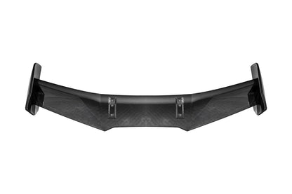 Corvette C7 ZR1 DRY Carbon Fiber Rear Wing Spoiler image 13