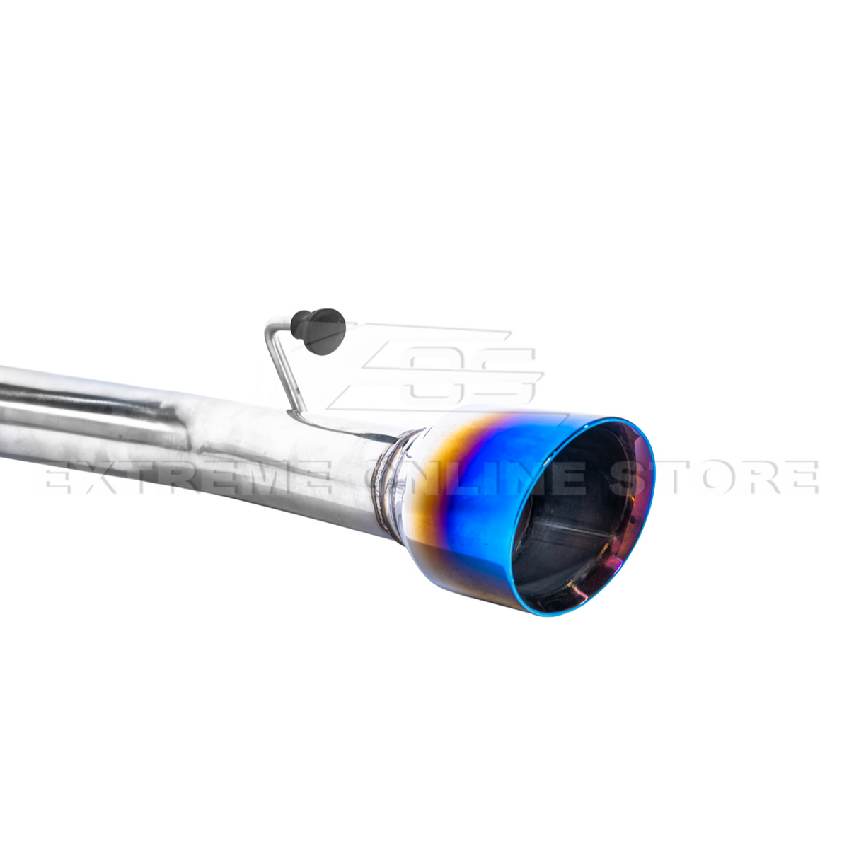 2022-Up Acura Integra Muffler Delete Axle Back image 3