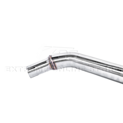 2022-Up Acura Integra Muffler Delete Axle Back image 4