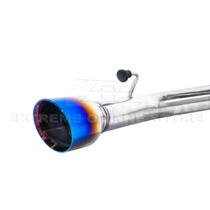 2022-Up Acura Integra Muffler Delete Axle Back image 5