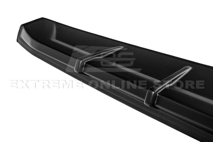 2019-Up Silverado Sierra 1500 Rear Tailgate Spoiler image 14