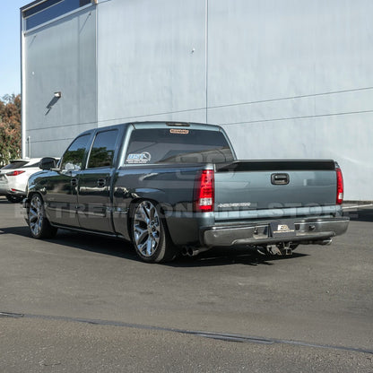 1999-07 Chevrolet Silverado 1500 Rear Tailgate Spoiler image 3