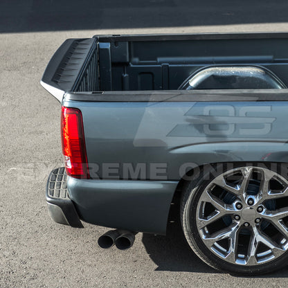 1999-07 Chevrolet Silverado 1500 Rear Tailgate Spoiler image 11