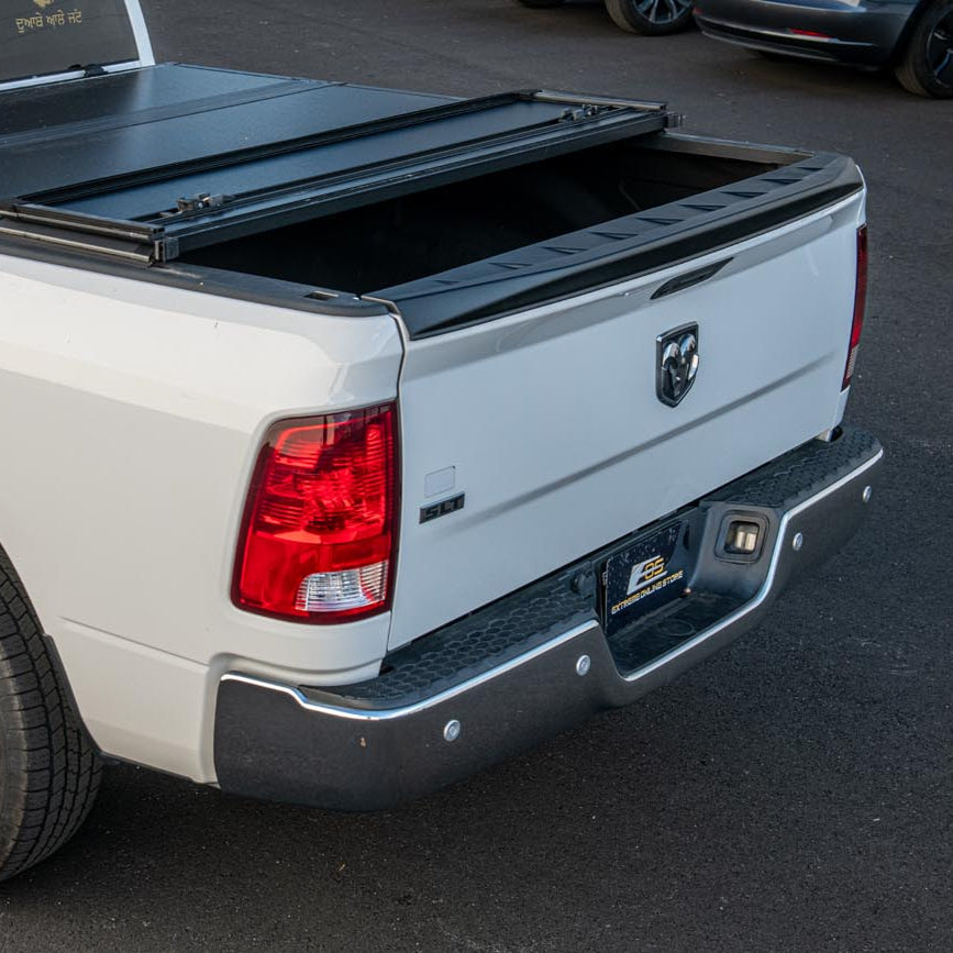 2019-Up Ram 1500 Tailgate Spoiler image 2