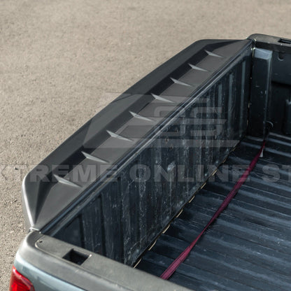 1999-07 Chevrolet Silverado 1500 Rear Tailgate Spoiler image 12