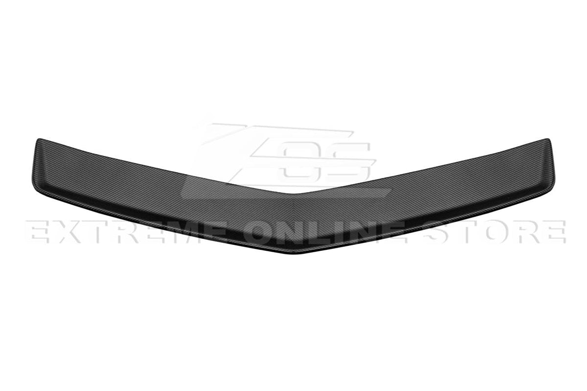 2003-07 CTS-V Rear Trunk Lid Wing Spoiler image 7