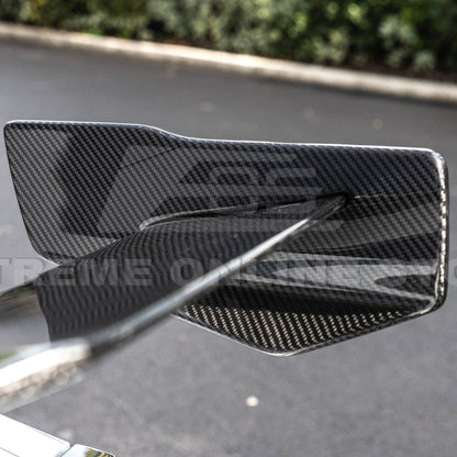 Corvette C7 ZR1 ZTK Conversion Rear Spoiler High Wing image 54