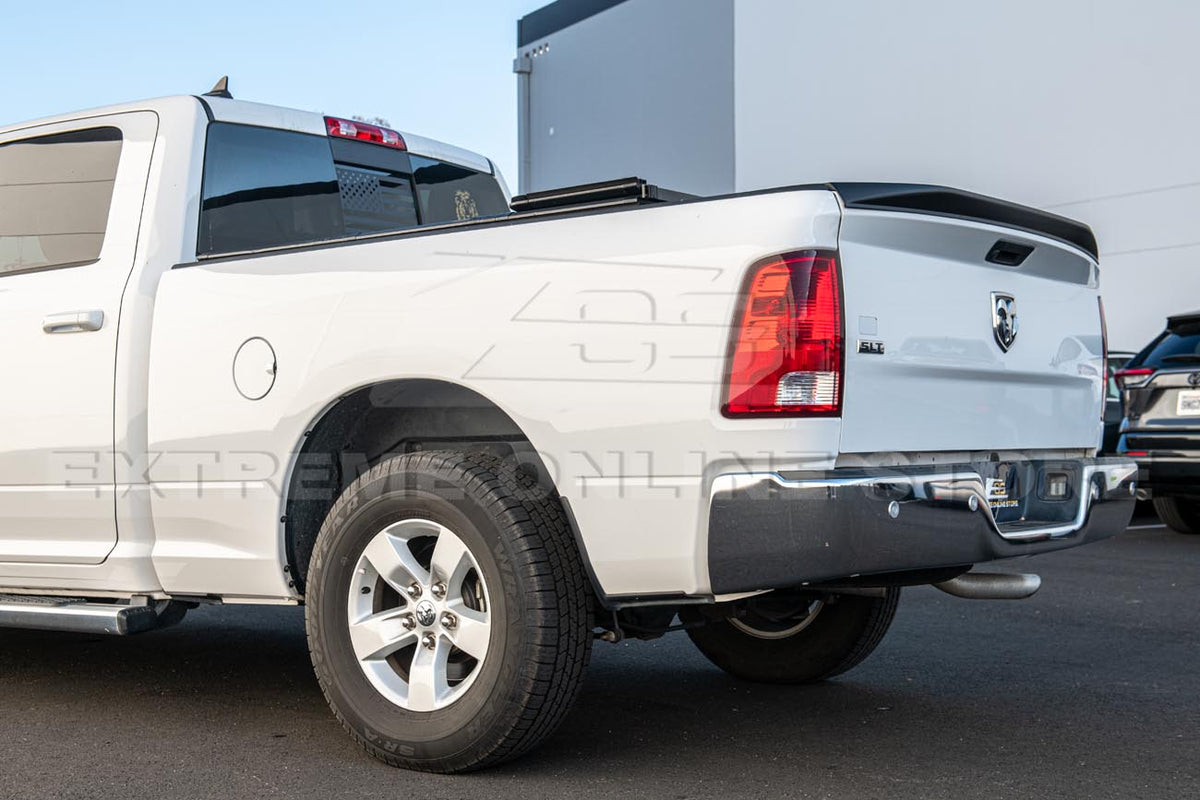 2019-Up Ram 1500 Tailgate Spoiler image 6