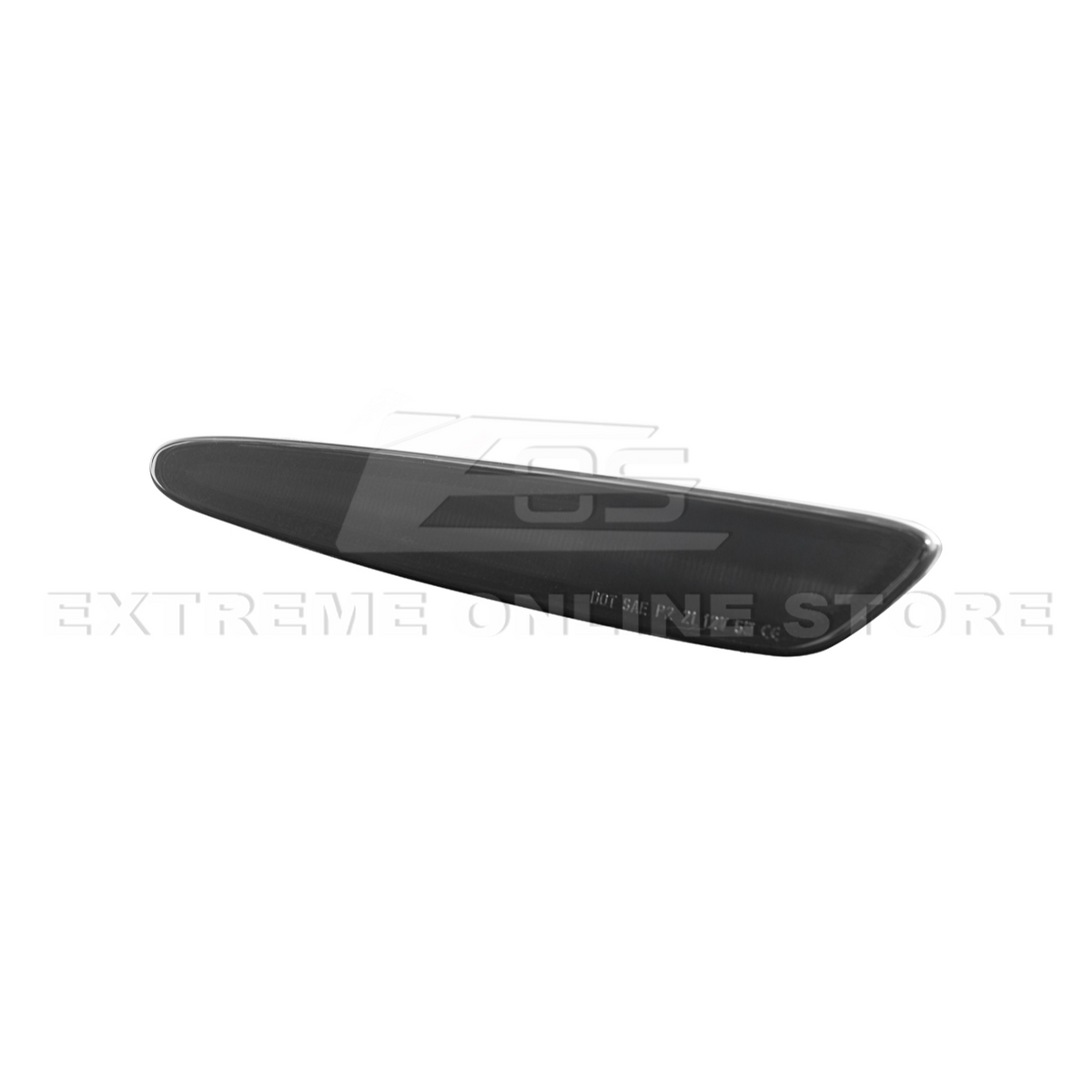 Corvette C6 Front Amber Light LED Side Markers Pair image 38