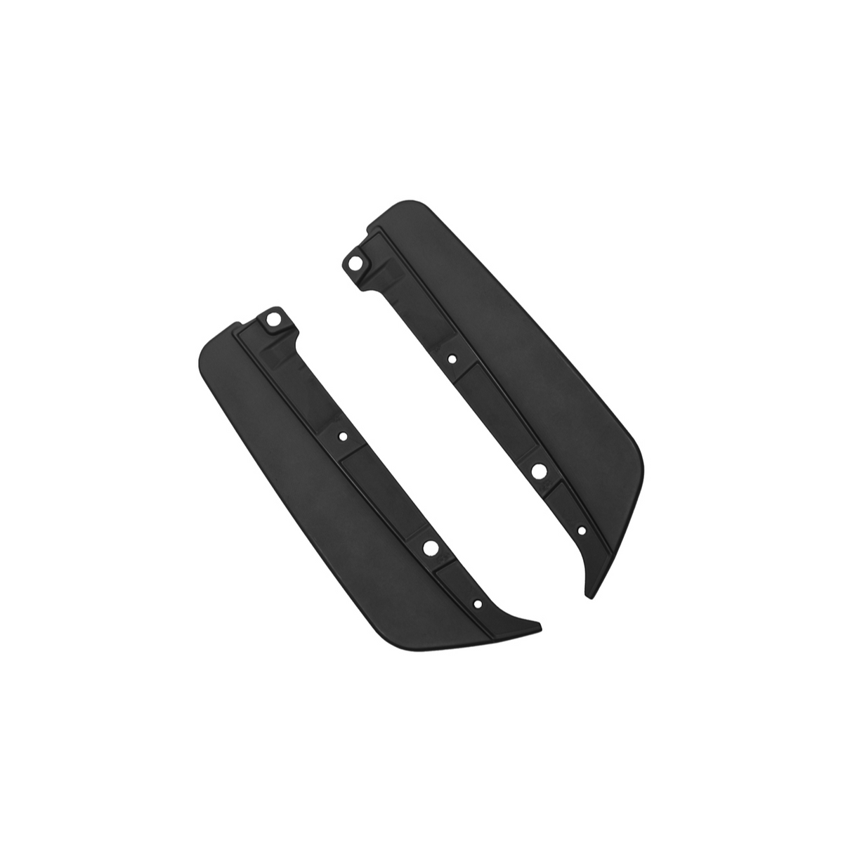 2022-Up Subaru WRX Performance Rear Bumper Apron Lip Splitter image 4