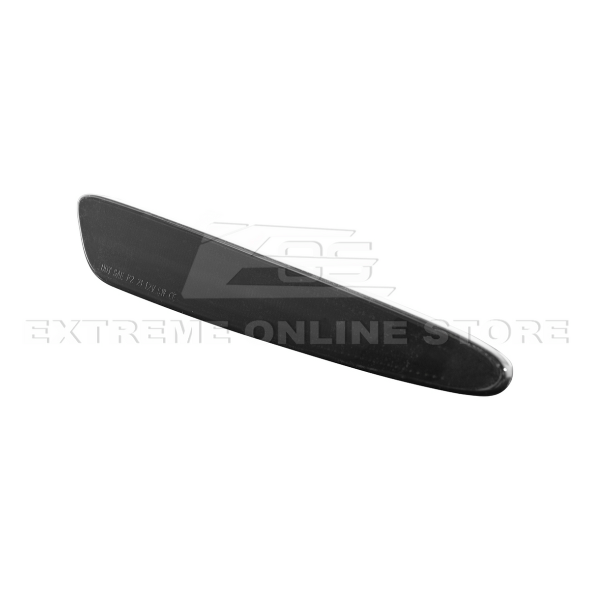 Corvette C6 Front Amber Light LED Side Markers Pair image 39